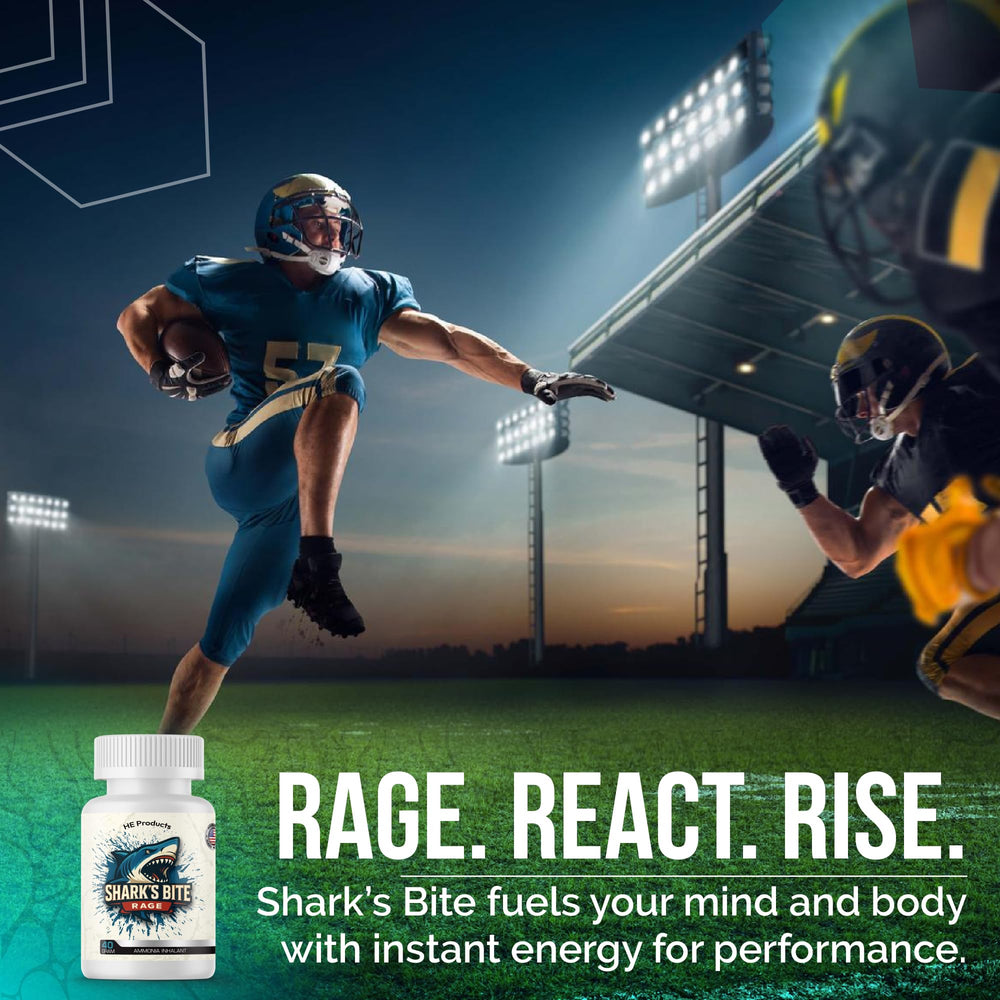 HE Products Athlete Salts – Emballage scellé multi-couches, fraîcheur préservée entre les séances.