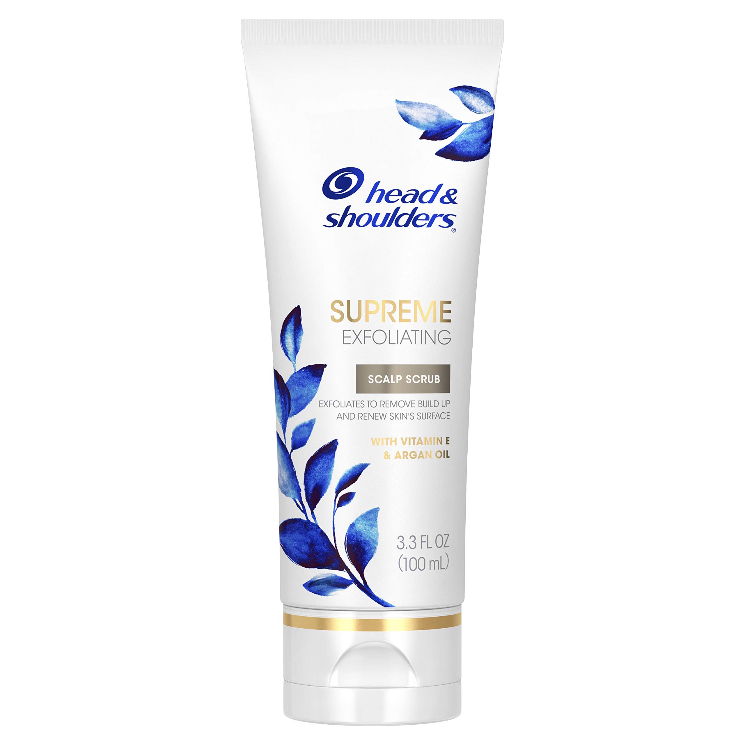 Head & Shoulders front packaging showing product and benefits