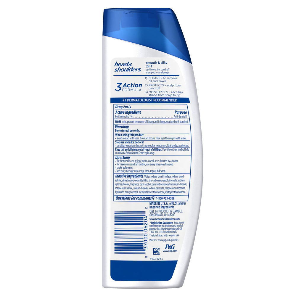 Head & Shoulders texture crèmeuse: soin nourrissant pour cheveux.