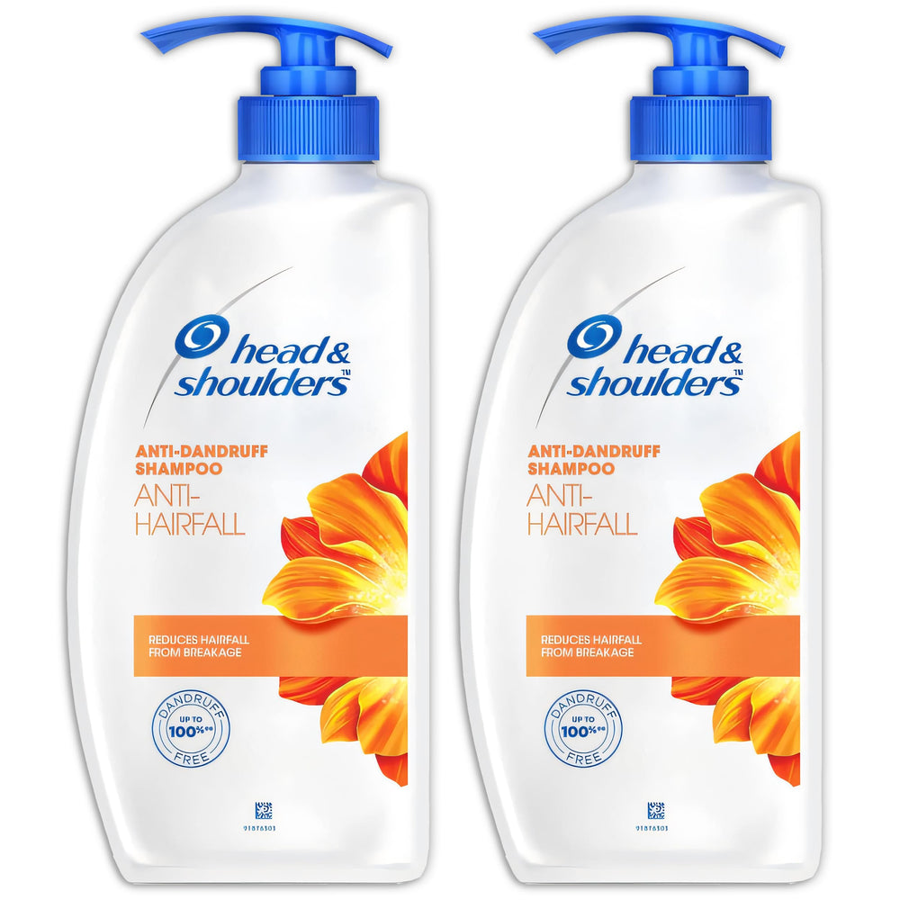 Head & Shoulders – bouteille-pompe anti-pelliculaire 22 onces, cuir chevelu sain après lavage