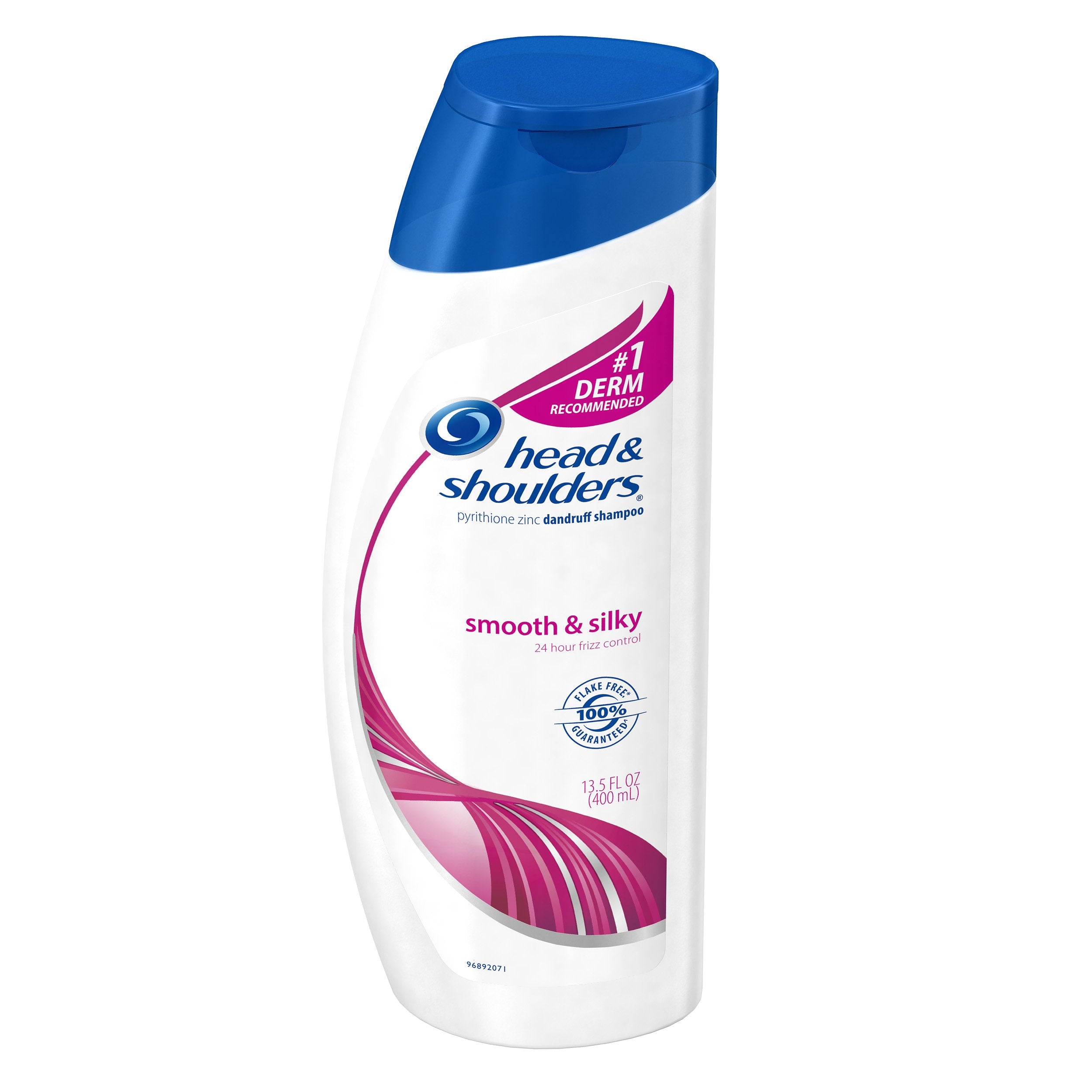Head & Shoulders : cheveux après lavage, douceur et souplesse retrouvées
