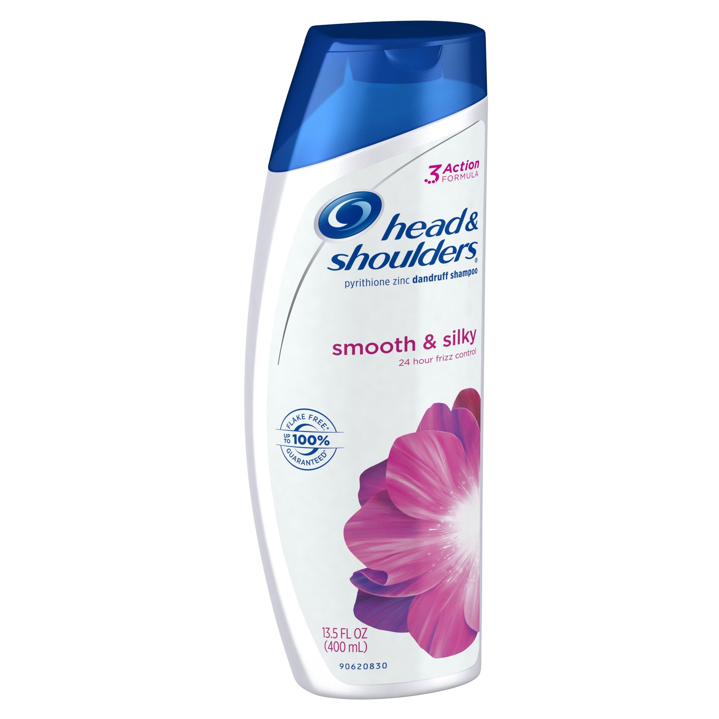 Head & Shoulders : cheveux doux et satinés après chaque lavage