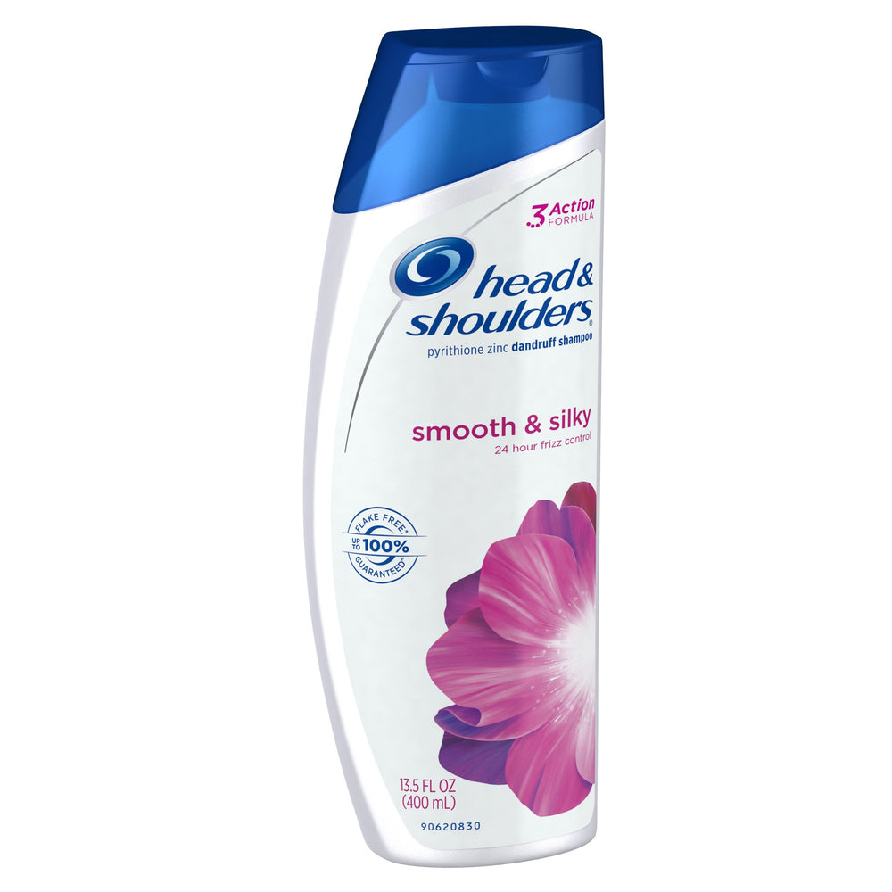 Head & Shoulders : cheveux doux et satinés après chaque lavage