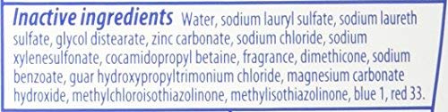 Head & Shoulders Classic Clean, cheveux propres et sains après utilisation, brillance naturelle.