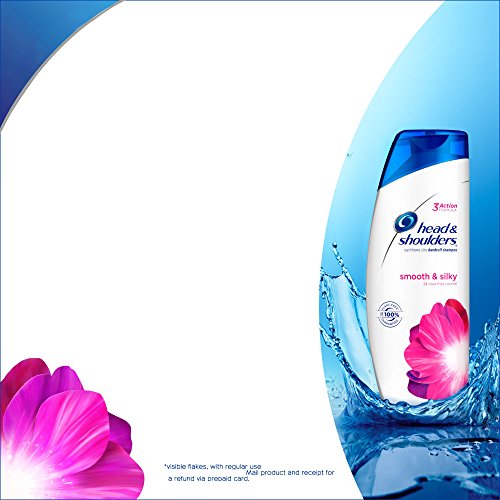 Head & Shoulders : cuir chevelu frais et hydraté sans lourdeur