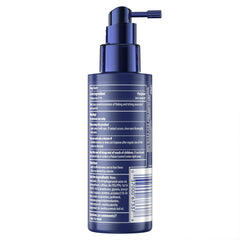Head & Shoulders Itch Relief Scalp Mist – formule zinc pour démêler les démangeaisons.