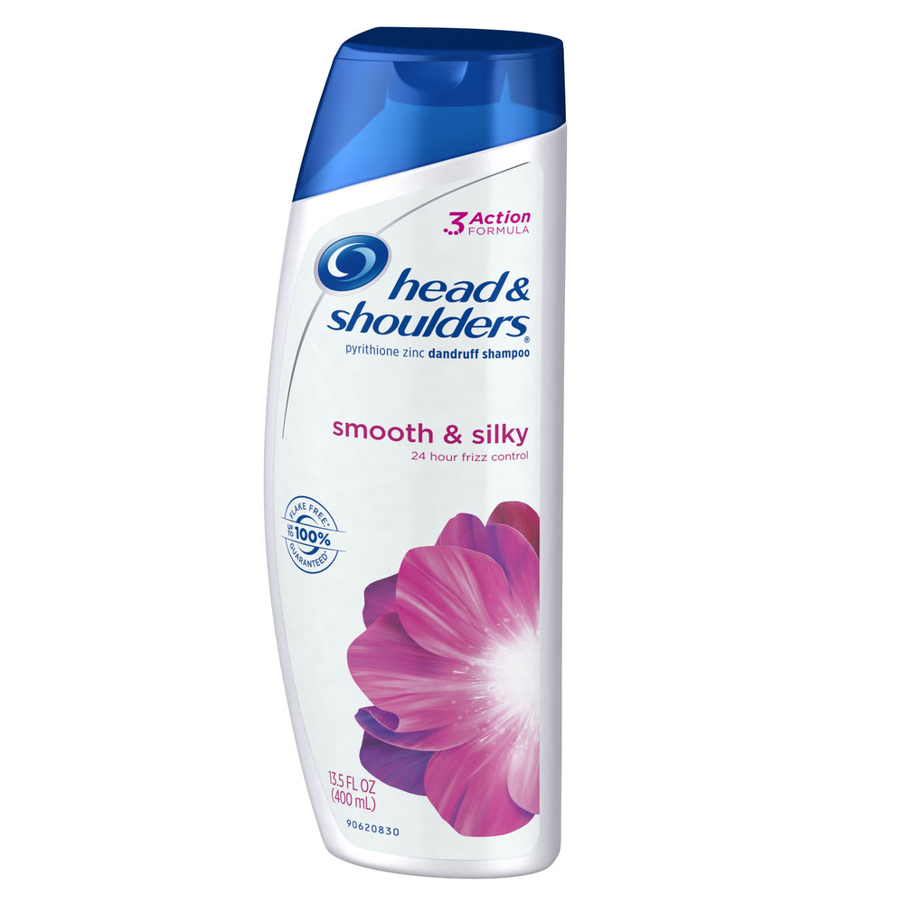 Head & Shoulders : pH équilibré pour cheveux colorés ou traités chimiquement