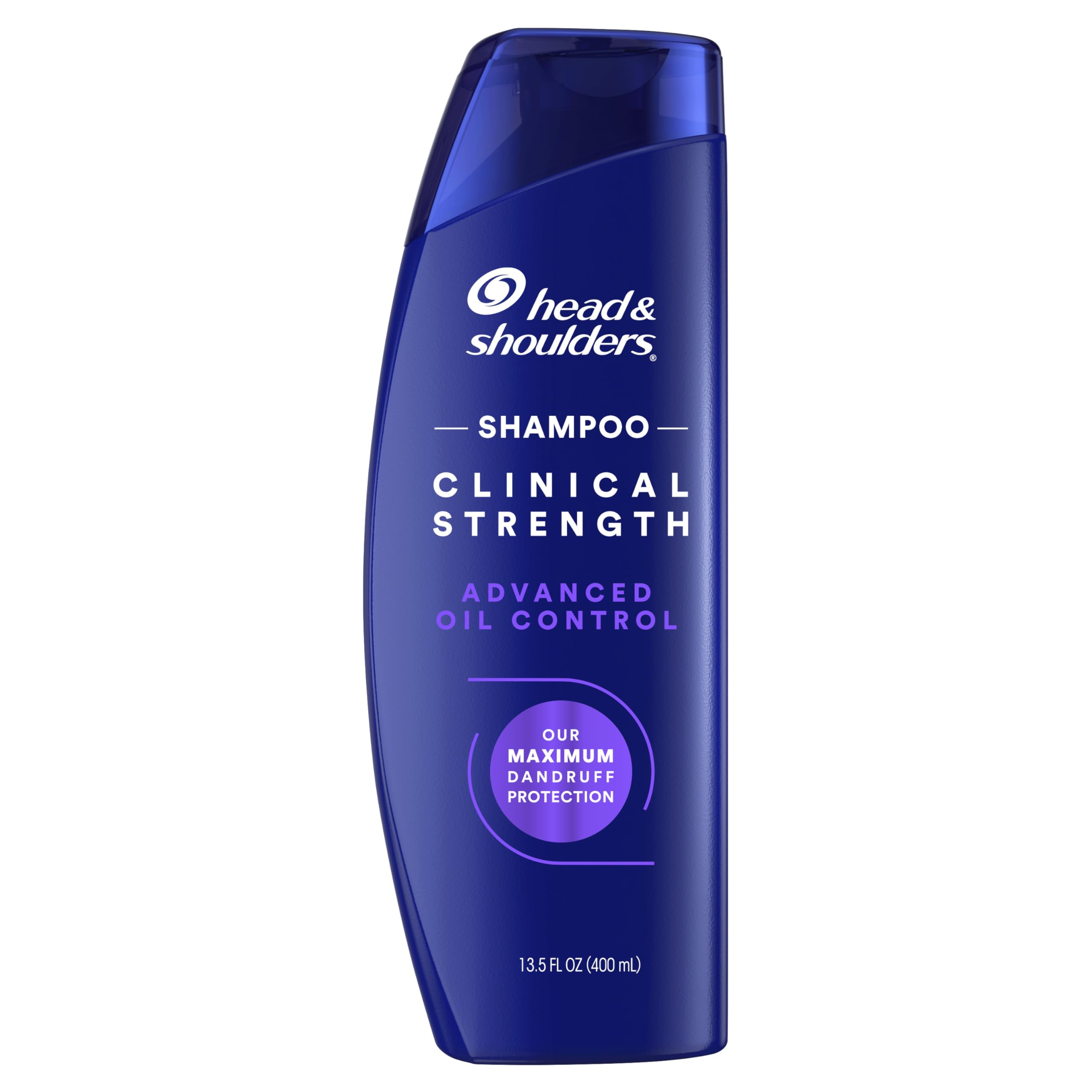 Head & Shoulders Shampoing anti-pelliculaire avec contrôle huile avancé.
