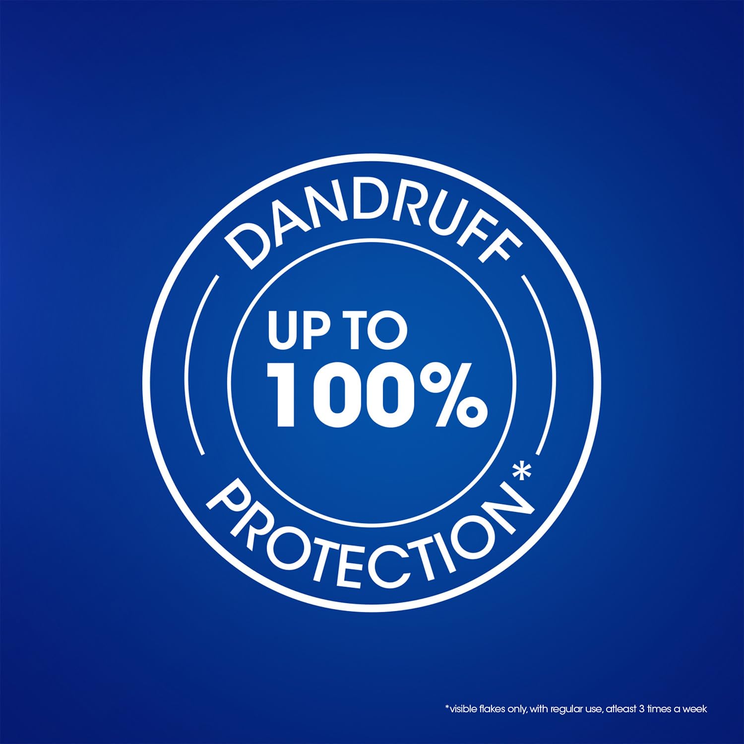 Mains utilisant Head & Shoulders, application facile du shampooing.