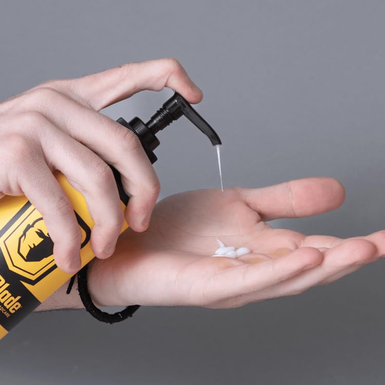 Apaisement potentiel des irritations grâce à HeadSlick