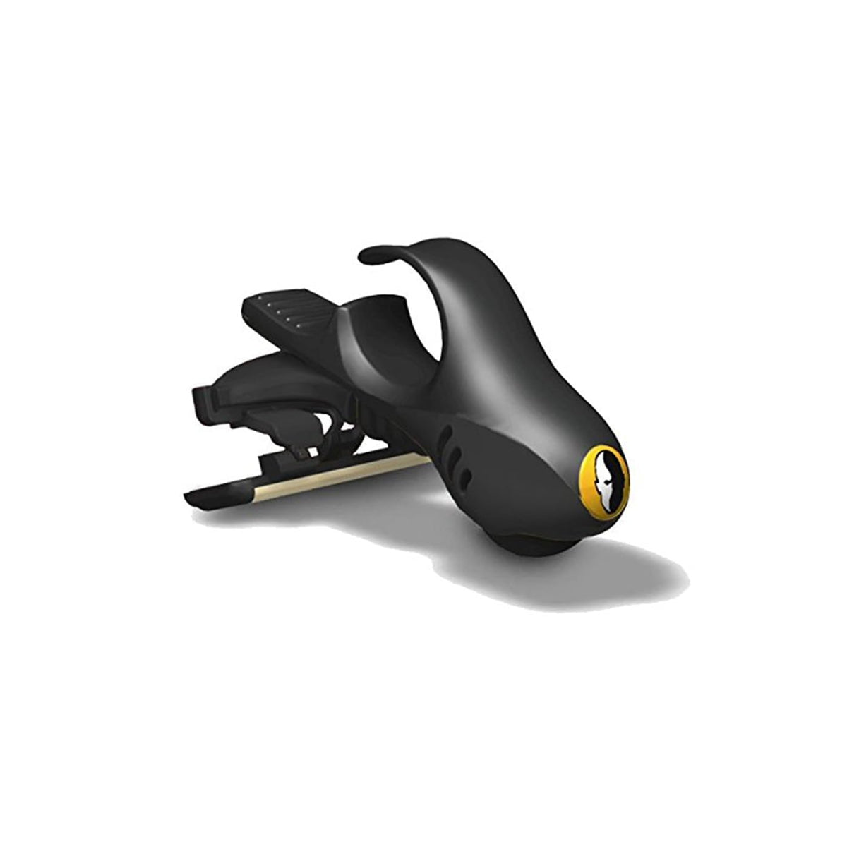 HeadBlade LE Moto aperçu frontal, rasage rapide et ergonomique