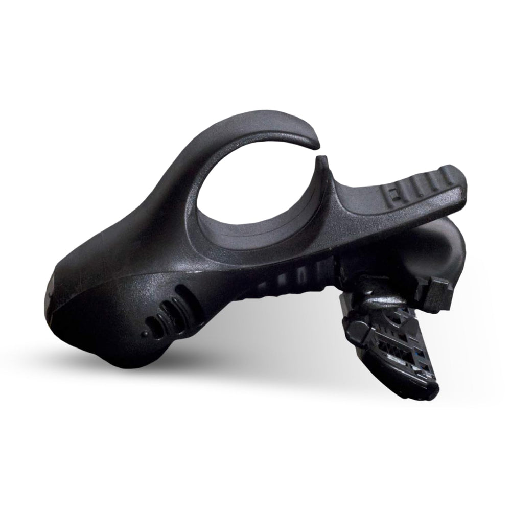 HeadBlade LE Moto suspension double axes suit les contours