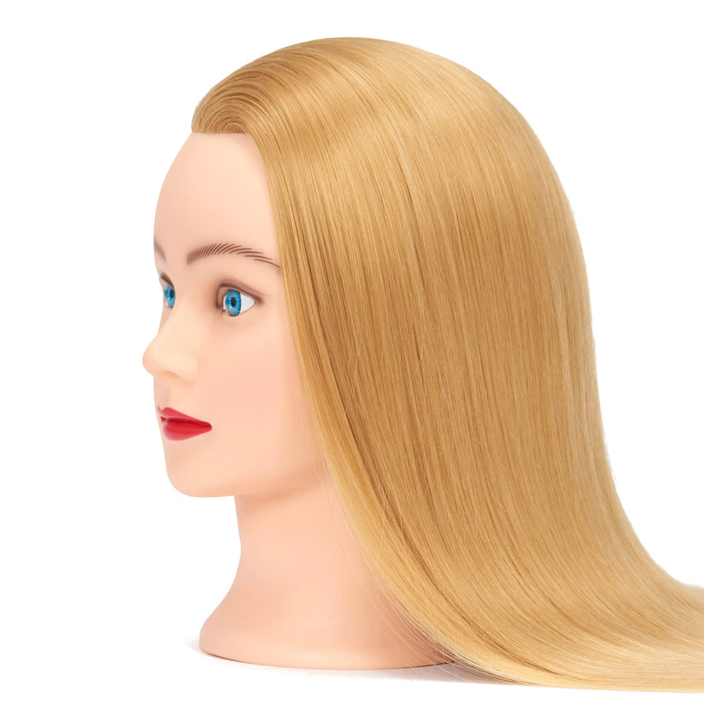 Headwinn Tête coiffure formation, parfaite pour coupes et tressages.