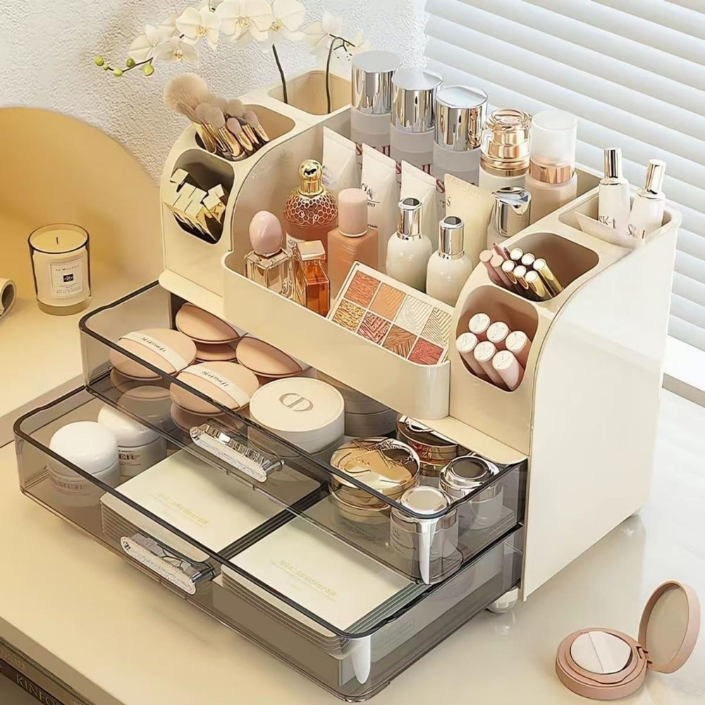Heaime Organisateur cosmetiques-display – présentation nette des cosmétiques