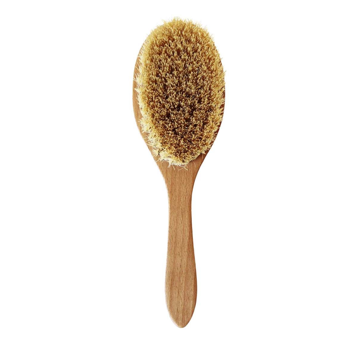 Brosse sèche Heales Apothecary pour exfolier le corps et lisser la peau.