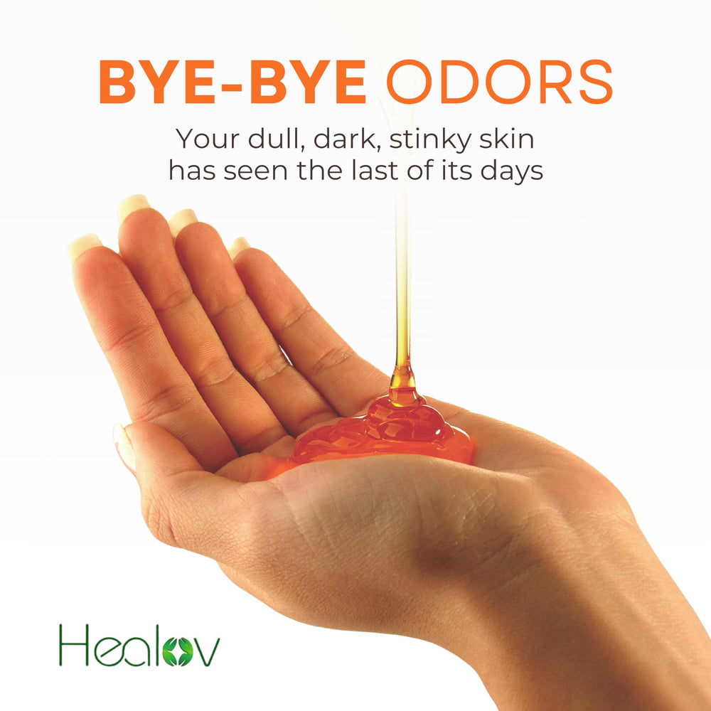 Healov Persimmon savon-enfant-sûr : savon sûr pour les enfants et usage familial.