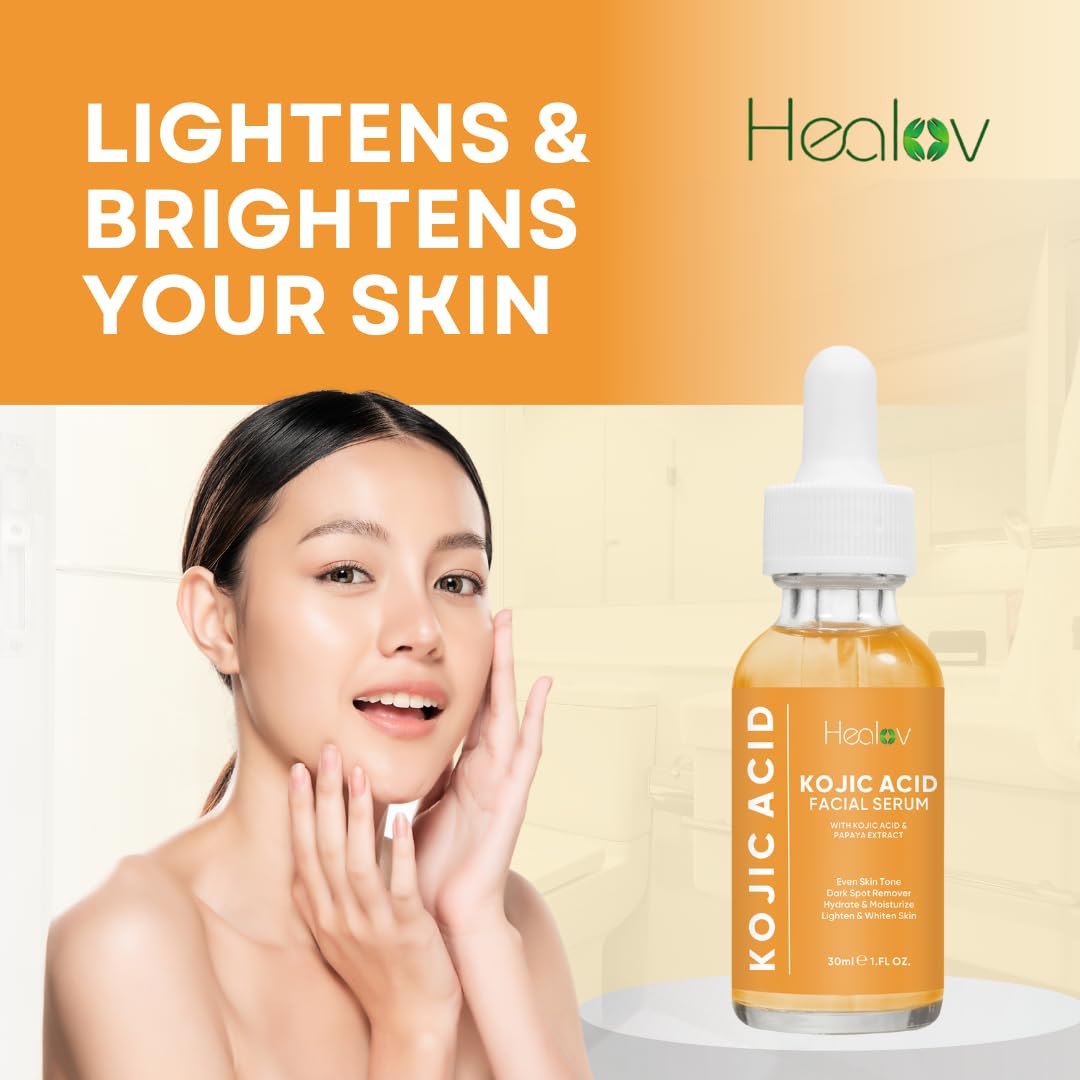 Healov Kojic: ton unifié et éclat homogène du teint.