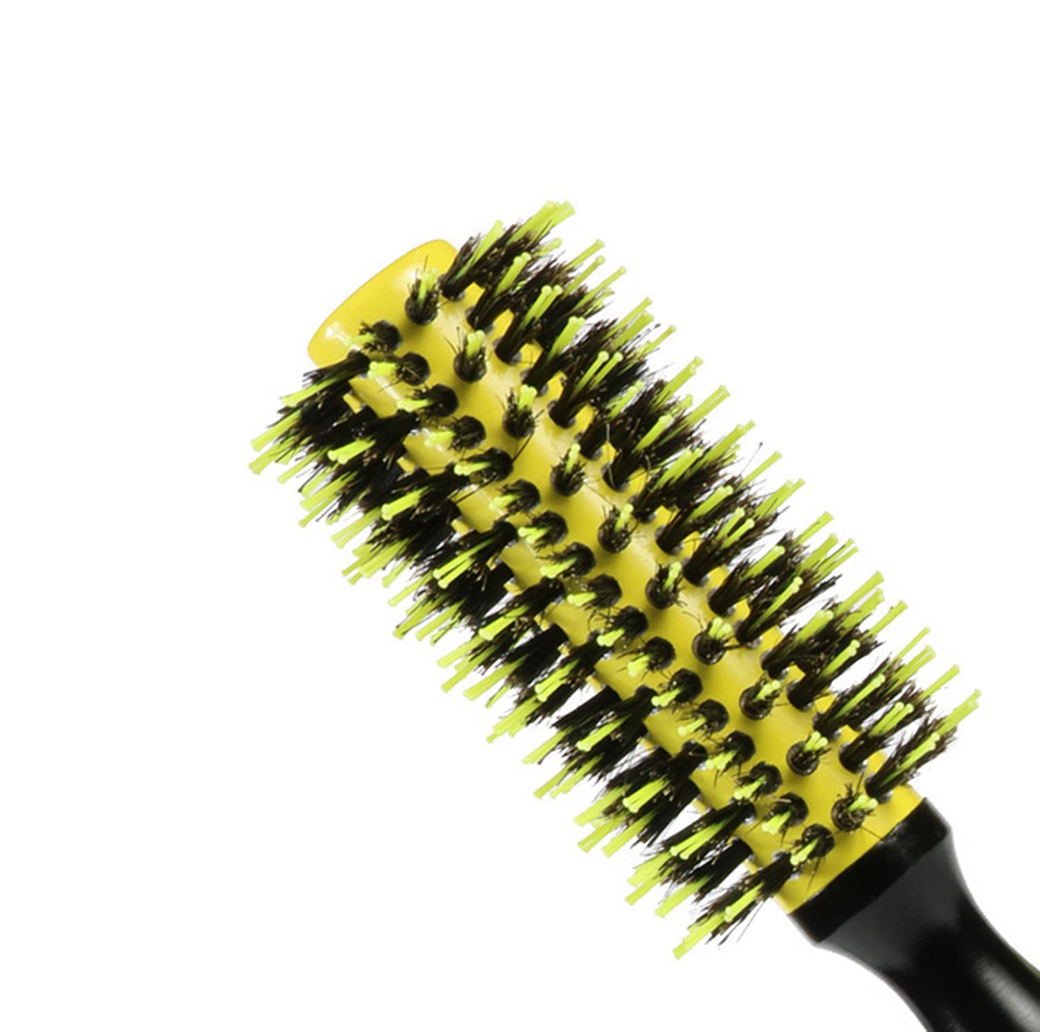 Healthcom ensemble brosses cheveux 3 pieces, parfait pour toute la famille.