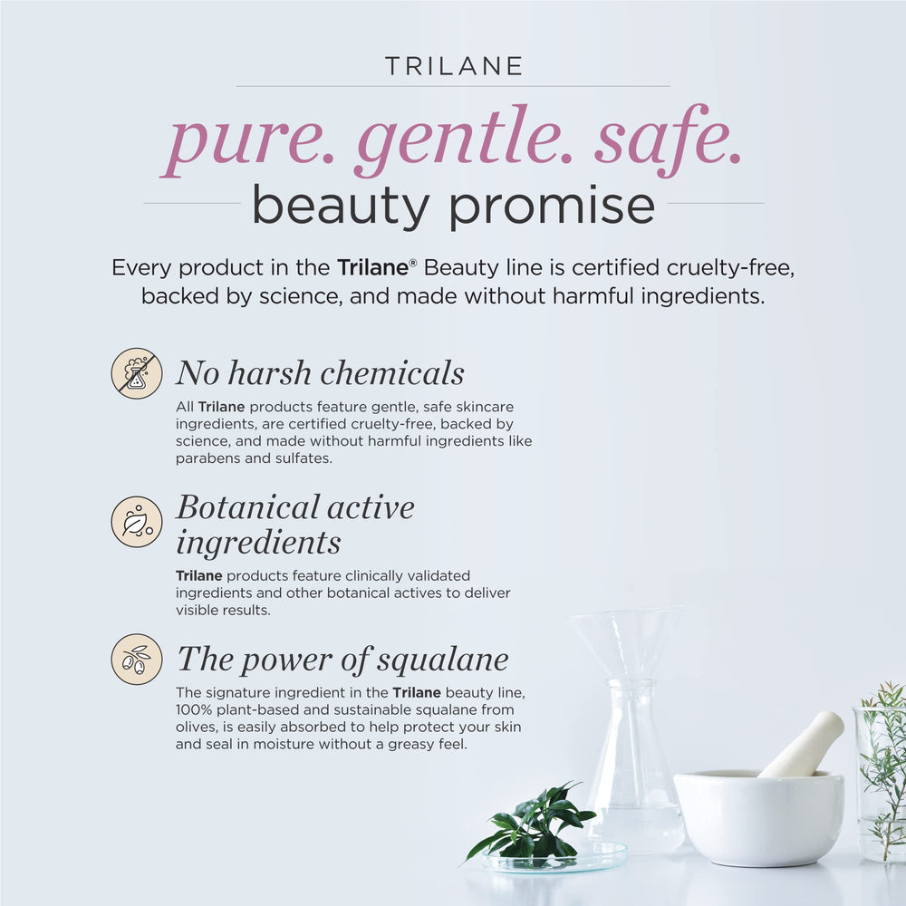 Healthy Directions Trilane Intensive Repair - emballage élégant évoquant un soin anti-âge premium.