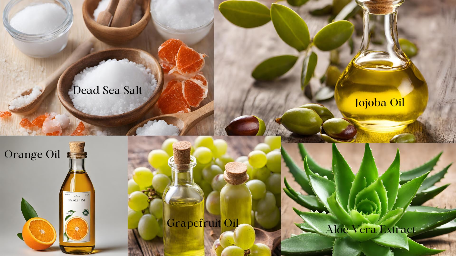 Ingrédients actifs Healthy Radiance – glycérine et huiles végétales pour hydratation.
