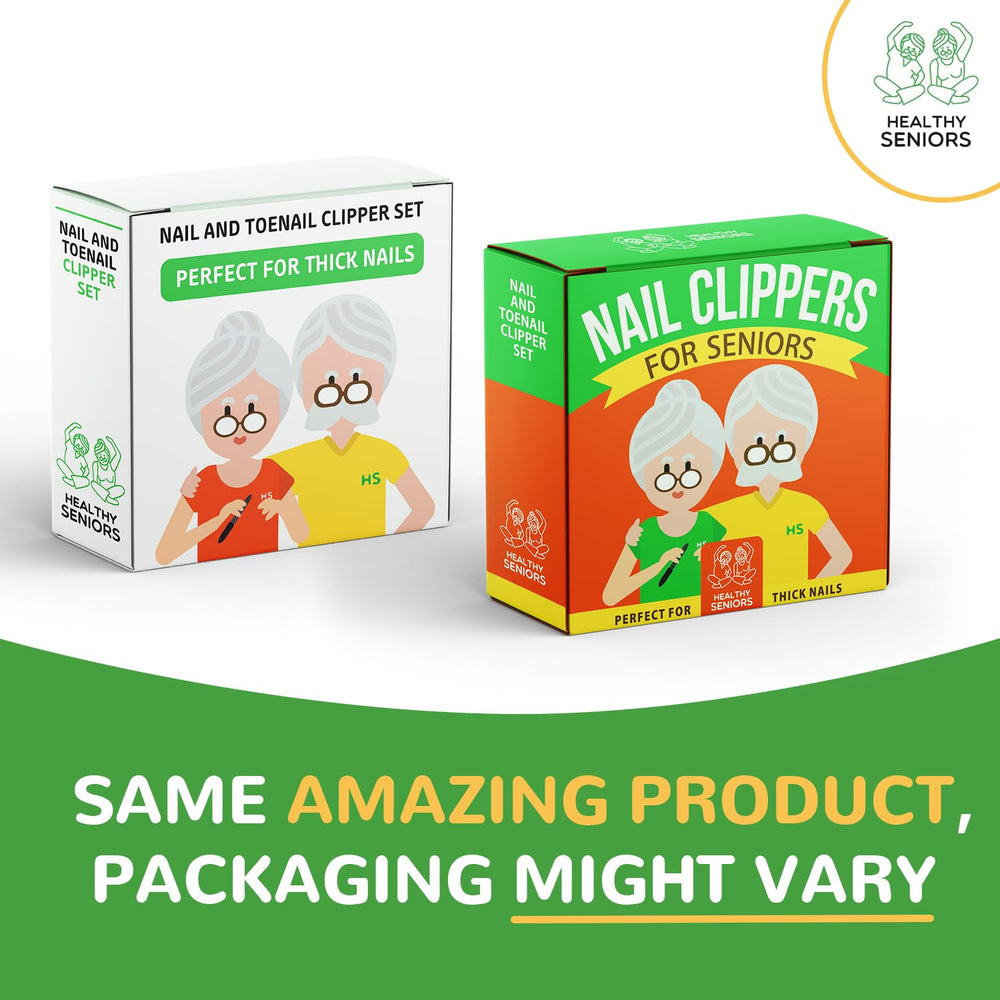 Healthy Seniors outils professionnels favorisent l’autonomie à domicile pour les soins des ongles.