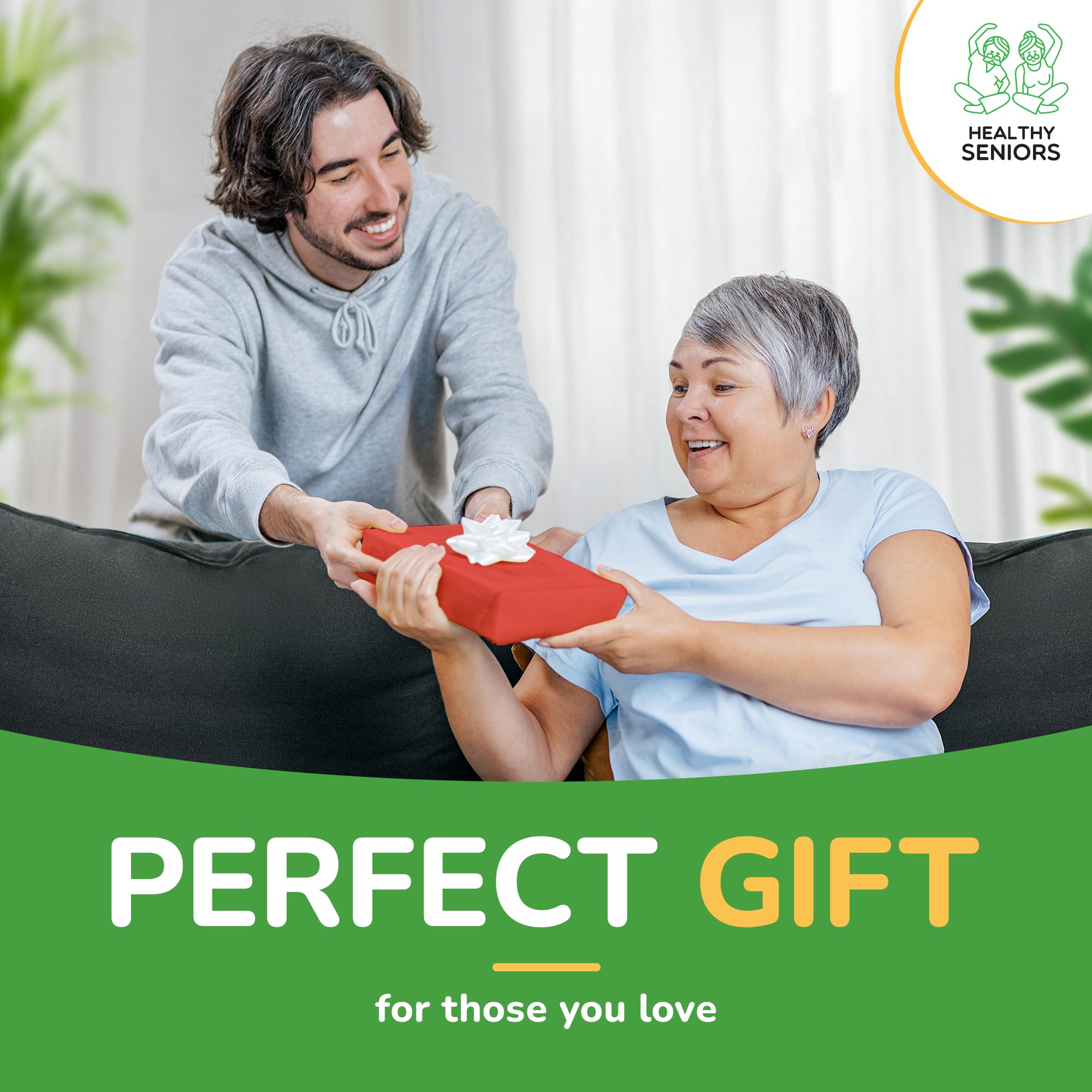 Healthy Seniors usage quotidien hygiénique et sûr pour pieds et ongles.