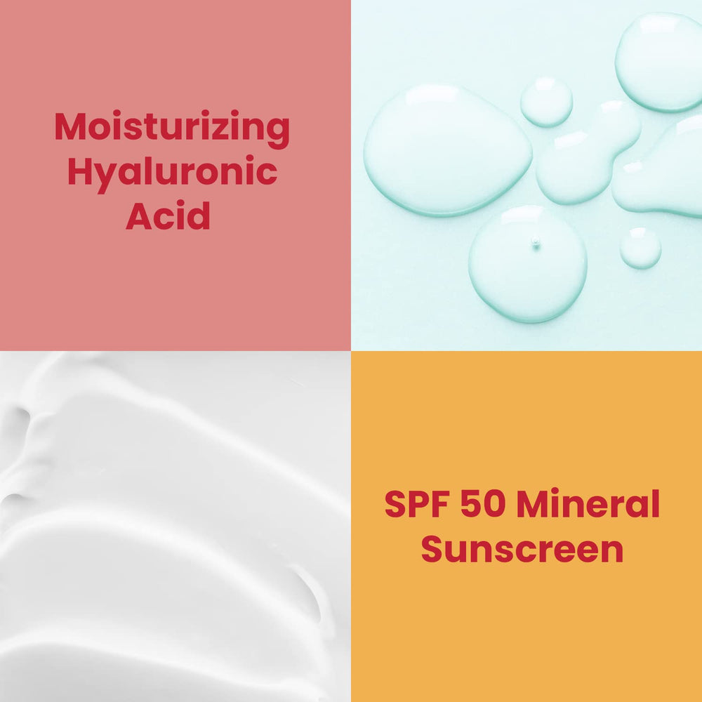 Healthy Skin Lab Protect: fini naturel et lumineux unifiant légèrement le teint.