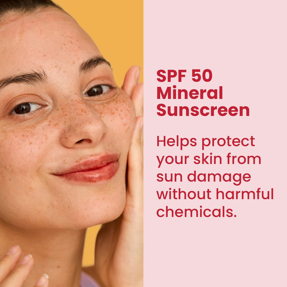 Healthy Skin Lab Protect: format pratique pour retouches quotidiennes tout au long de la journée.