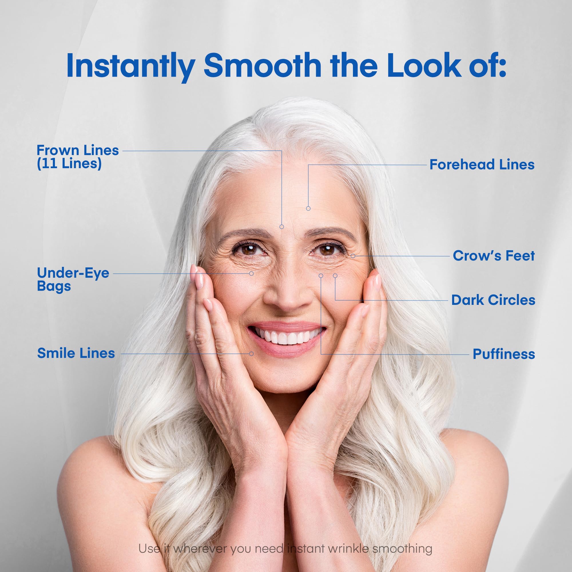 HealthyDerm Sérum Lift Regard – Résultats lisibles dès l'utilisation