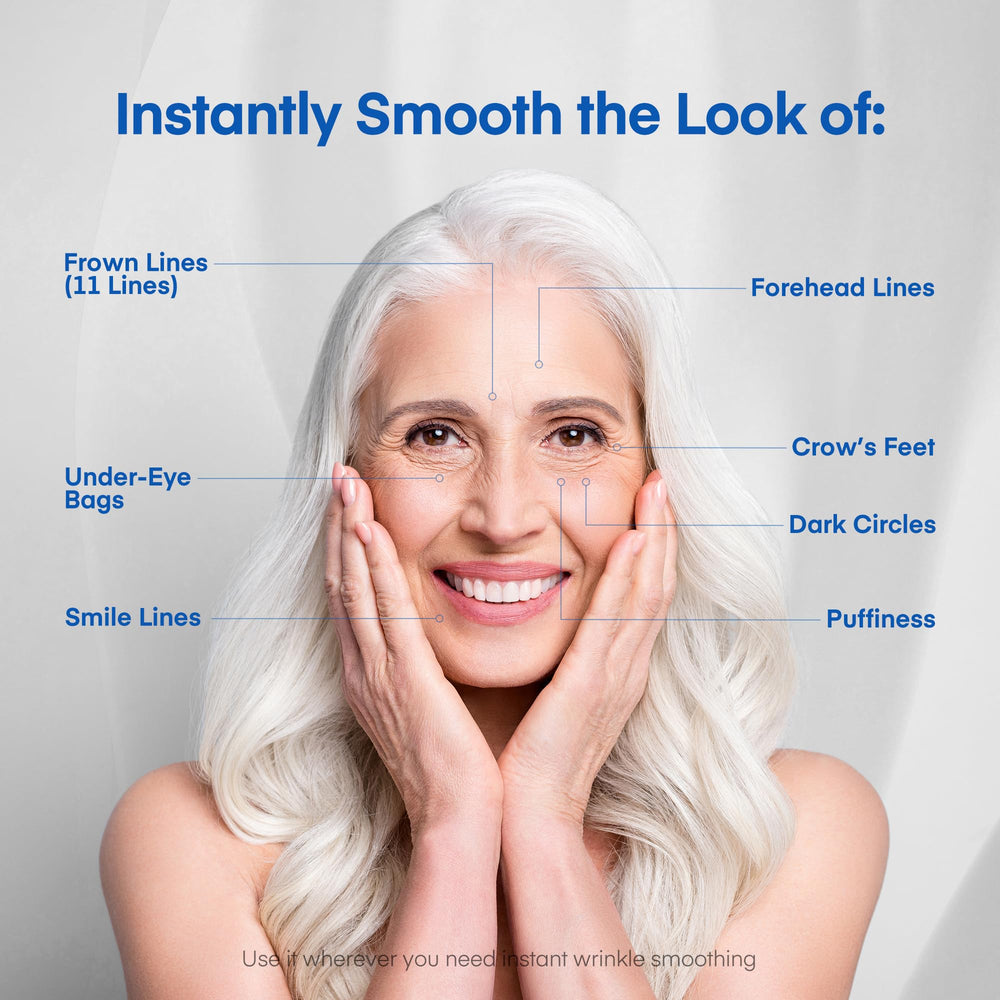 HealthyDerm Sérum Lift Regard – Résultats lisibles dès l'utilisation