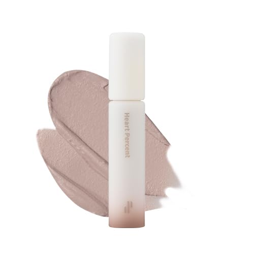 Heart Percent Dote On Mood All Cover Base levres – Bouteille, texture légère offrant une couvrance douce