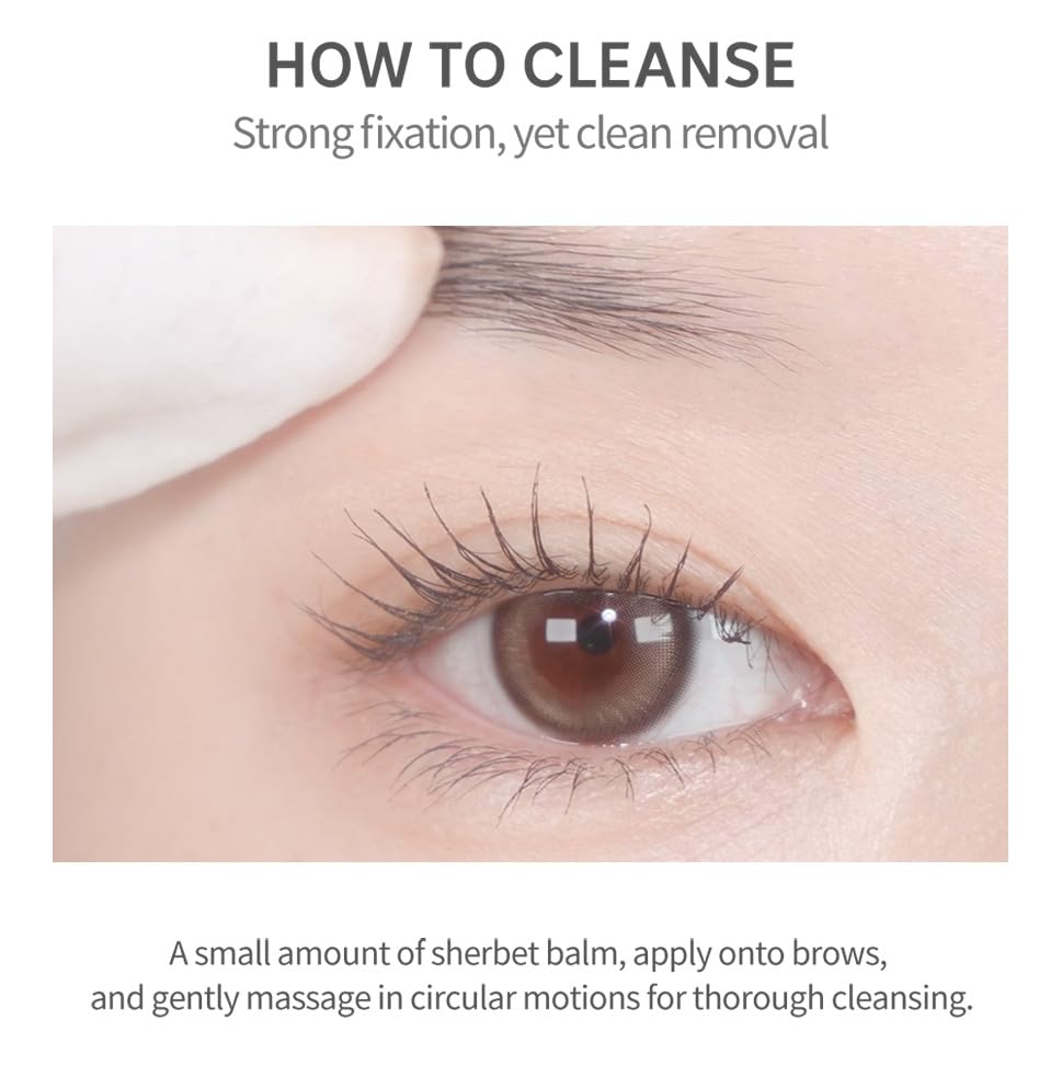 Heart Percent Dote On Mood Browcara, format 16g pratique à emporter