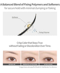 Heart Percent Dote On Mood Browcara, application rapide et couleur durable