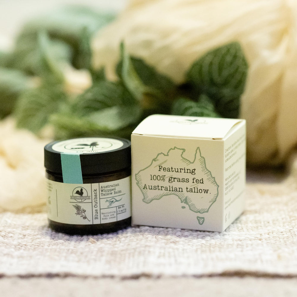 Santal Outback Hearth and Homestead, senteur boisée et relaxante.