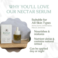 Huile d’emu Nectar Hearth and Homestead – soin nourrissant et apaisant
