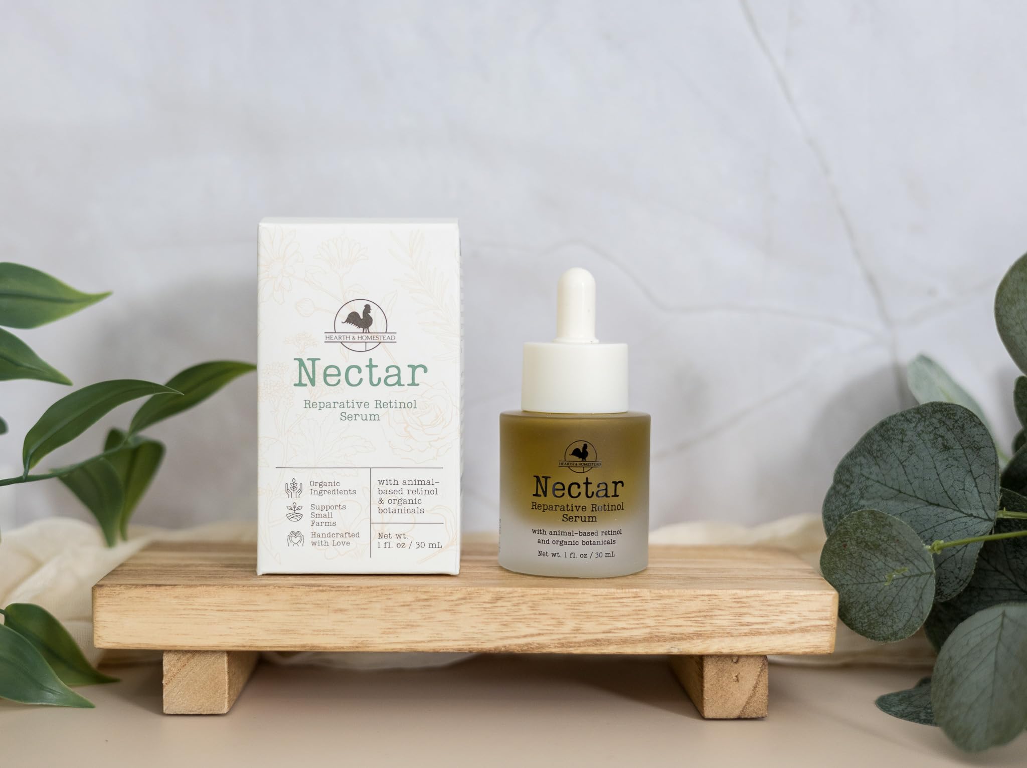 Processus artisanal Hearth and Homestead – produit par une entreprise familiale
