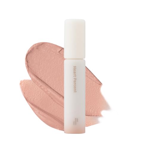 Heart Percent Base Lèvres Creme Beige 01: base neutre pour lisser la couleur.