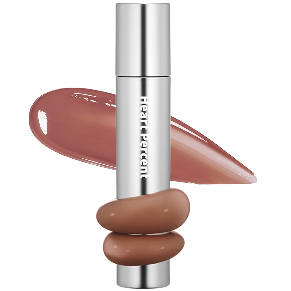 Heart Percent teinte-brillance levres pour effet brillant et longue tenue