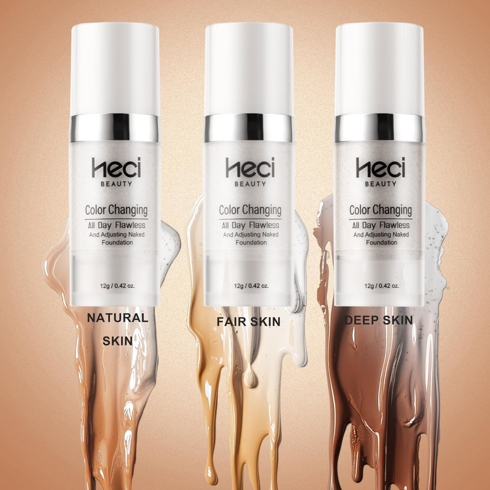 HECI BEAUTY service après-vente réactif et disponible.
