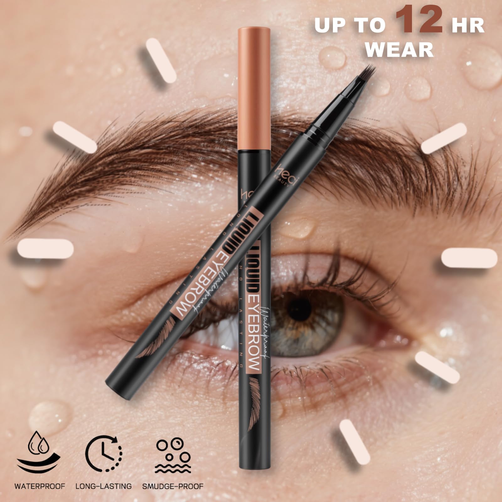 HECI BEAUTY application facile pour débutants et pros