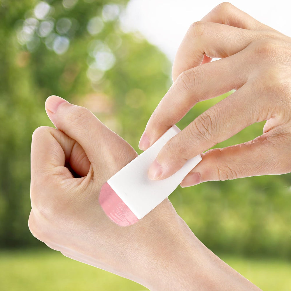 Hedume éponge idéale pour spa et événements, hygiène pratique
