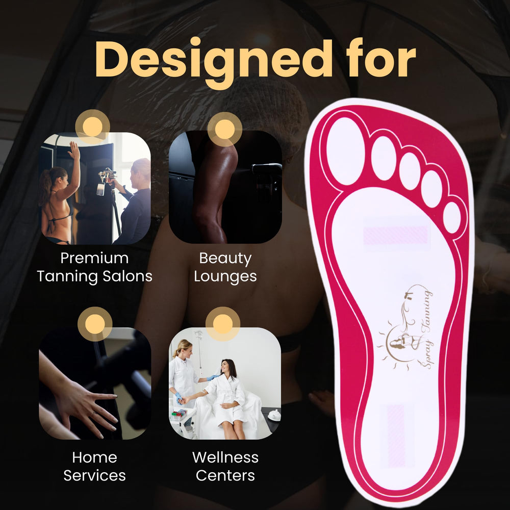 Protège-pieds HeeStar adhésion fiable sans gêner l’application