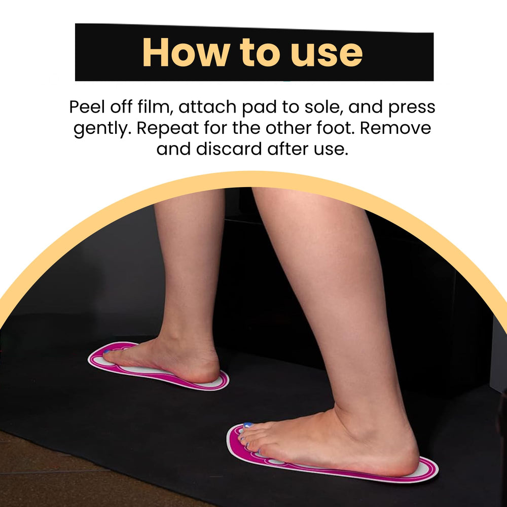 Protège-pieds HeeStar matériau carton flexible