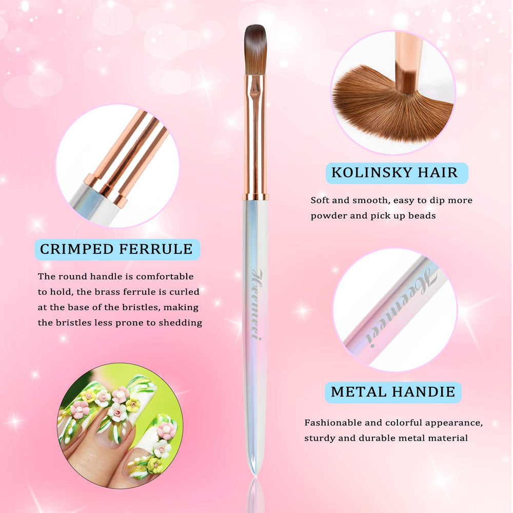 Utilisation pour carving et motifs sur ongles.