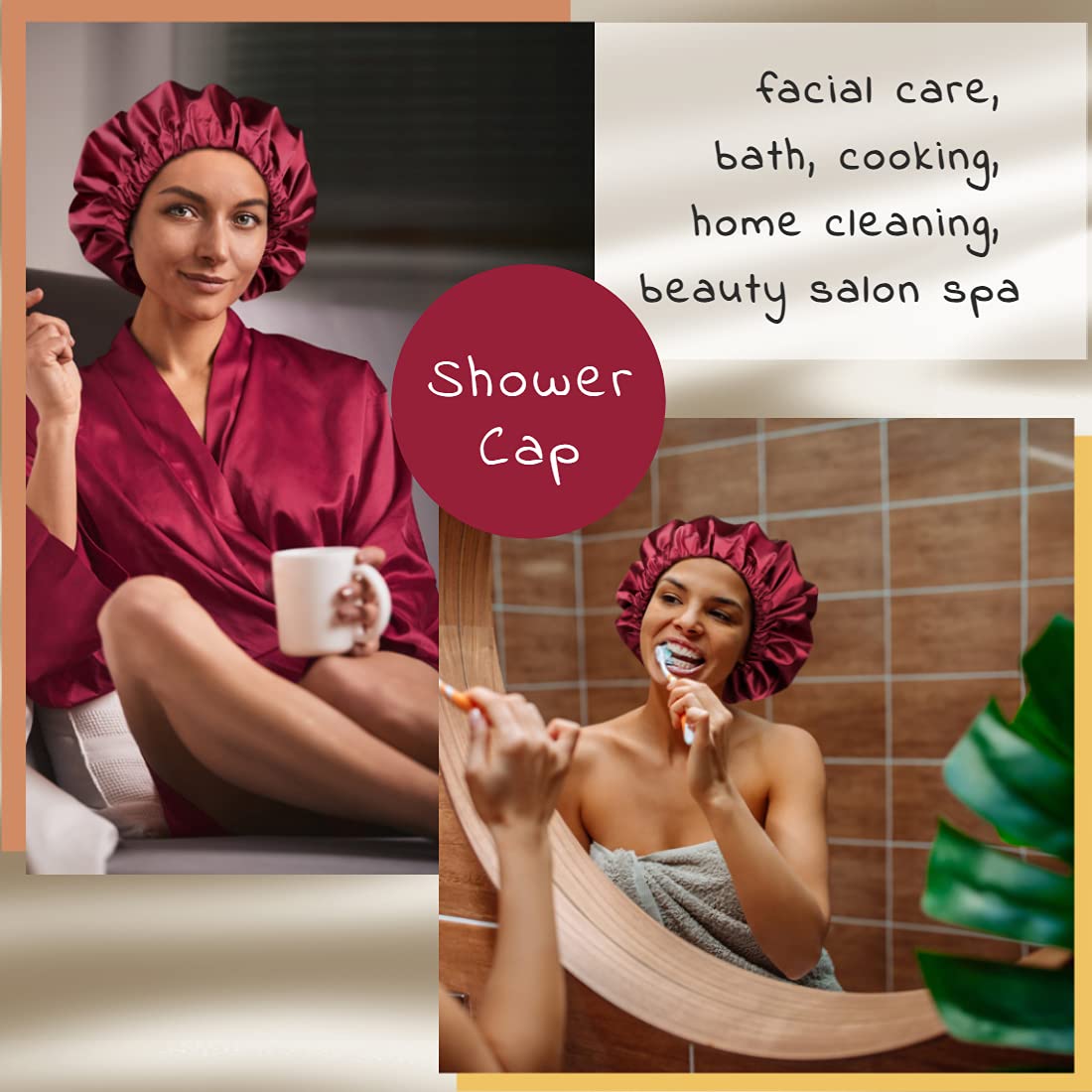 Bonnet Heerf confort durable pour usages quotidiens.