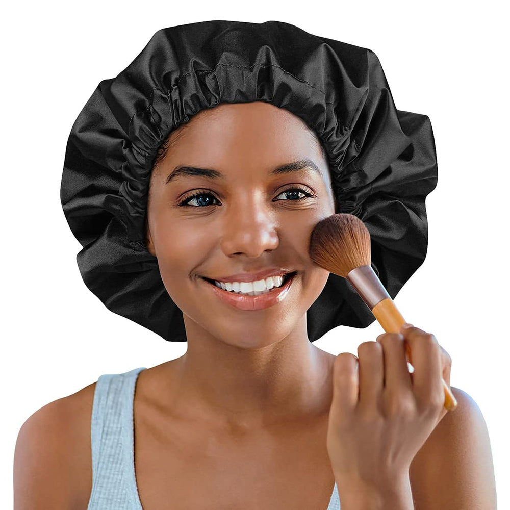 Bonnet Heerf polyvalent pour soins visage et usage maison.