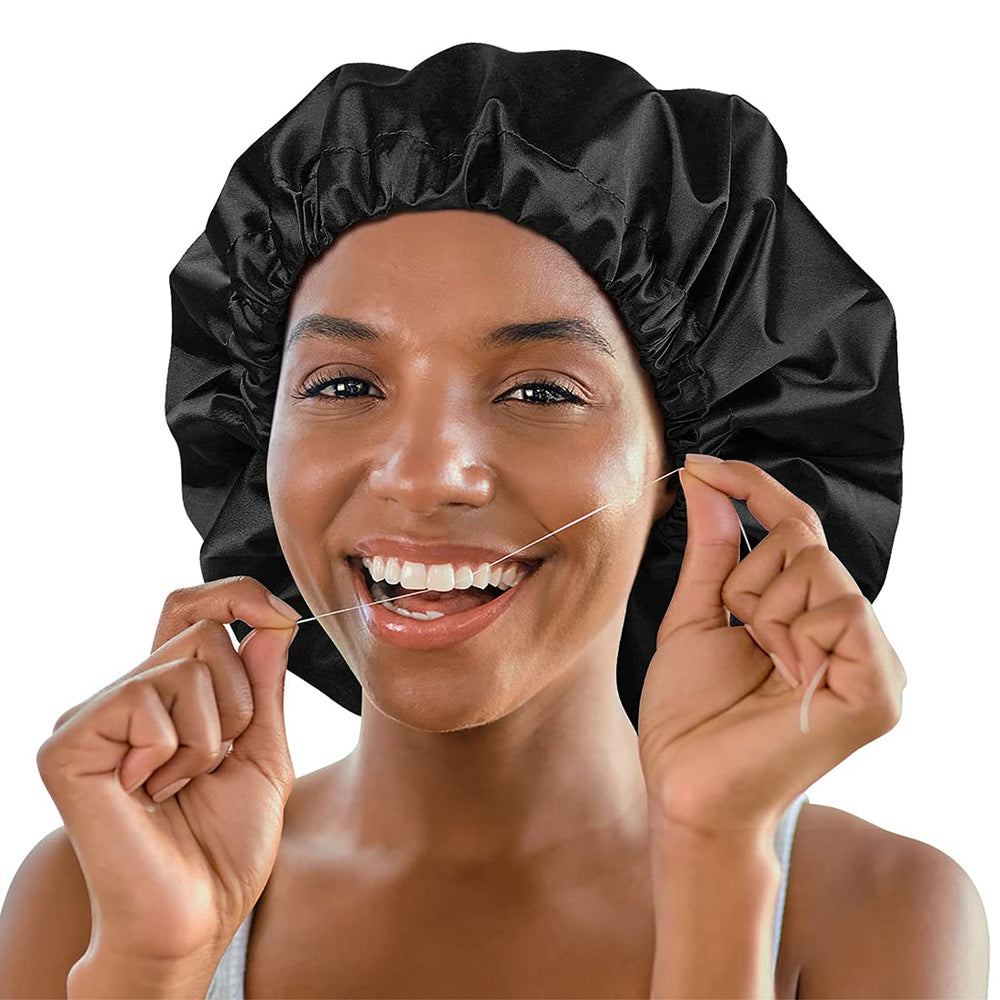 Bonnet Heerf avec réglage élastique pour un maintien sûr.