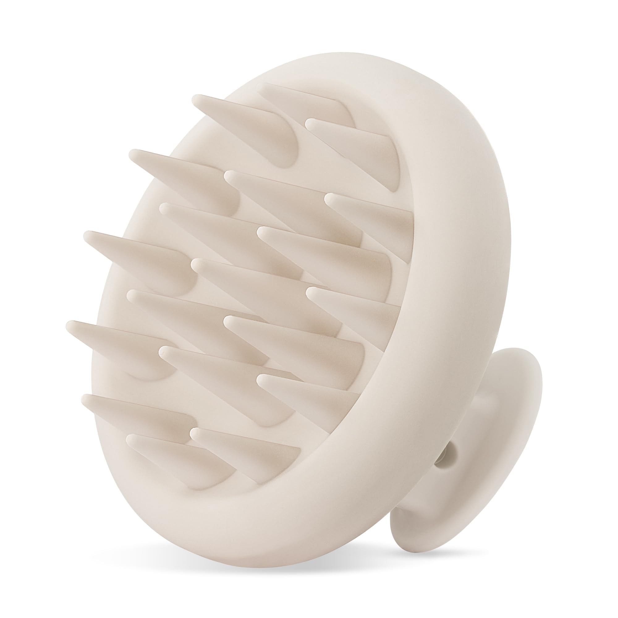 HEETA brosse cuir chevelu massage doux pour détente instantanée.