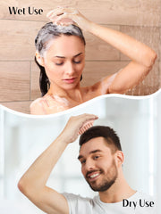 HEETA massage ergonomique rose facilite une prise en main confortable.