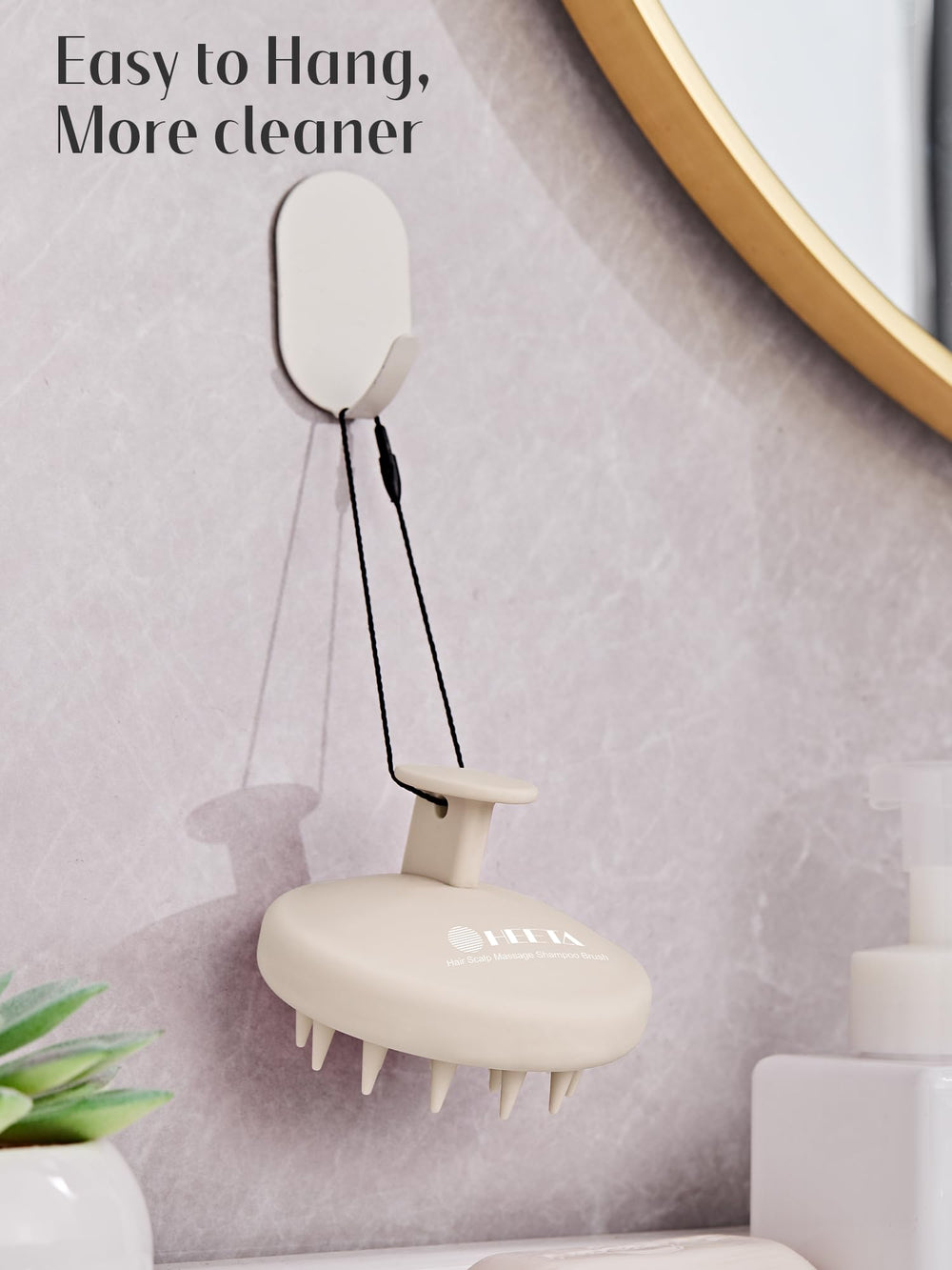 HEETA parfum avoine apporte une expérience douce et réconfortante.